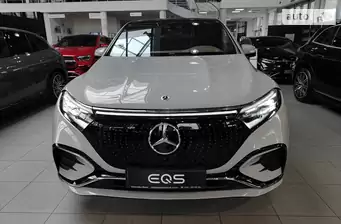 Mercedes-Benz EQS SUV