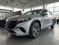 Mercedes-Benz EQS SUV Mercedes-Benz EQS SUV