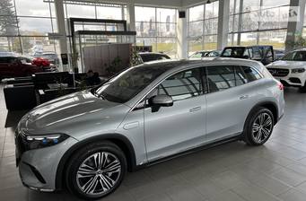 Mercedes-Benz EQS SUV 2024 Base