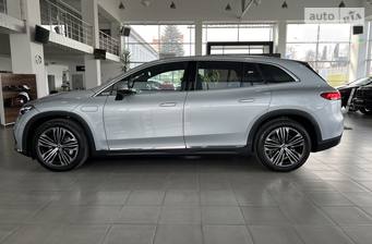 Mercedes-Benz EQS SUV 2024 Base