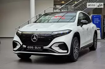 Mercedes-Benz EQS SUV