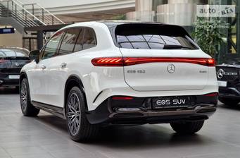 Mercedes-Benz EQS SUV 2023 Base