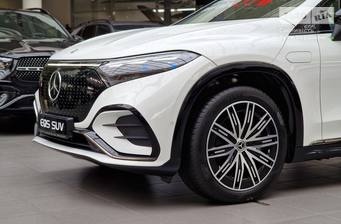 Mercedes-Benz EQS SUV 2023 Base