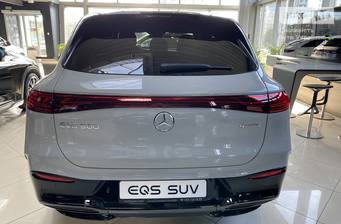 Mercedes-Benz EQS SUV 2023 Base