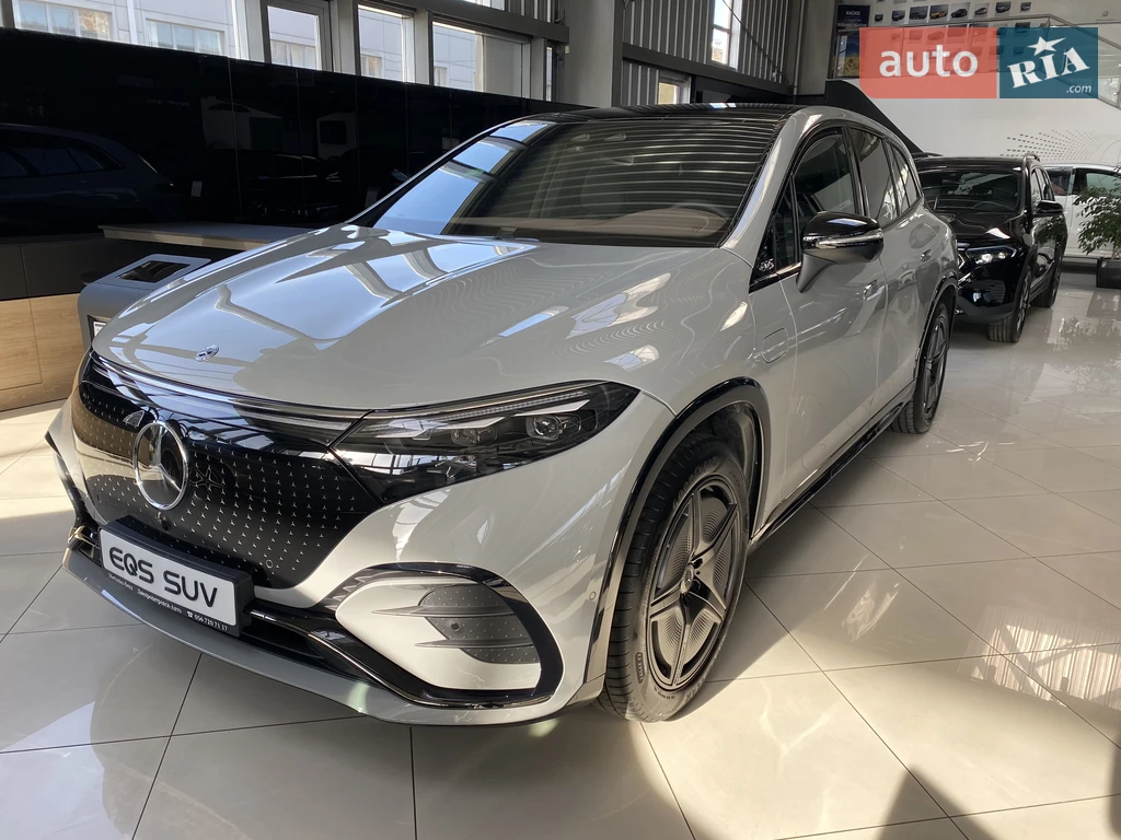 Mercedes-Benz EQS SUV Base