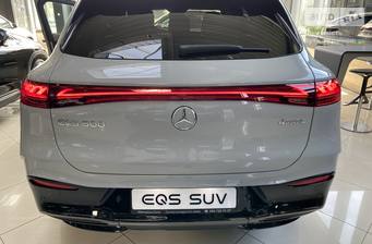 Mercedes-Benz EQS SUV 2023 Base