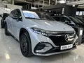 Mercedes-Benz EQS SUV Mercedes-Benz EQS SUV