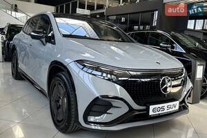 Mercedes-Benz EQS SUV AMG-Line