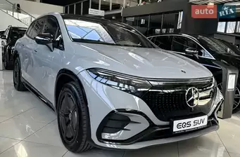 Mercedes-Benz EQS SUV