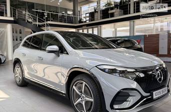 Mercedes-Benz EQS SUV 2023 Base