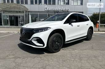 Mercedes-Benz EQS SUV 2023 в Полтава