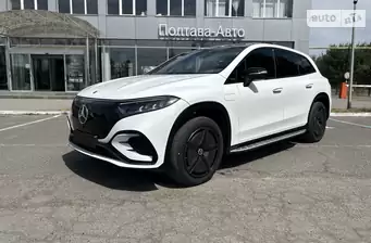 Mercedes-Benz EQS SUV