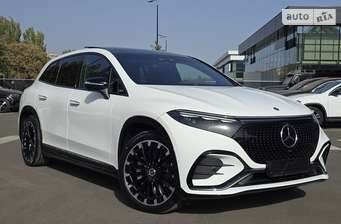 Mercedes-Benz EQS SUV 2023 в Дніпро (Дніпропетровськ)