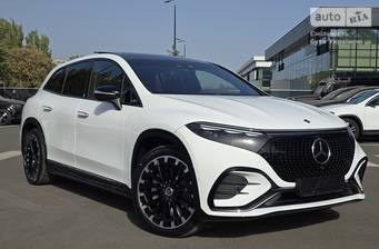 Mercedes-Benz EQS SUV 2023 Individual