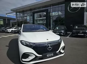Mercedes-Benz EQS SUV