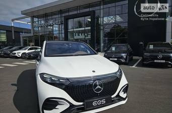 Mercedes-Benz EQS SUV 2023 Base