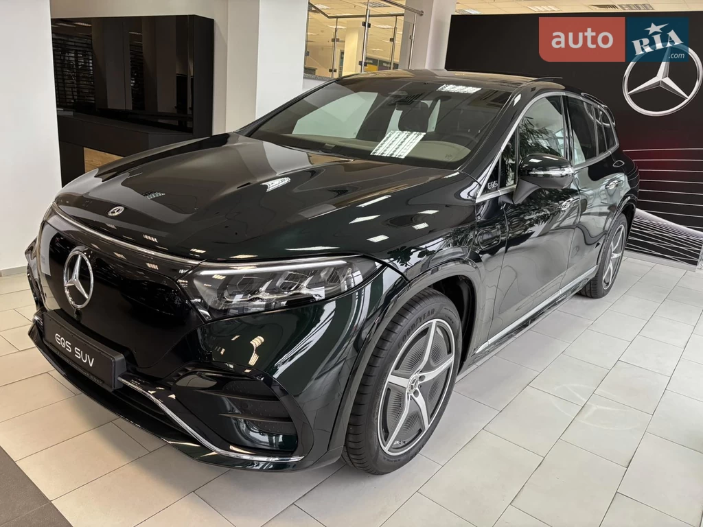 Mercedes-Benz EQS SUV Base