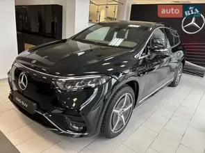 Mercedes-Benz EQS SUV