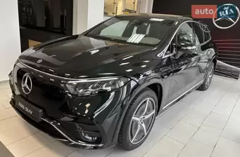 Mercedes-Benz EQS SUV
