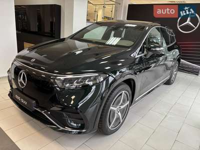 Mercedes-Benz EQS SUV 2023 Individual
