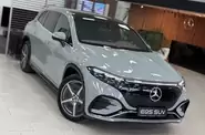 Mercedes-Benz EQS SUV Base