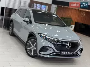 Mercedes-Benz EQS SUV