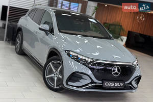 Mercedes-Benz EQS SUV Base