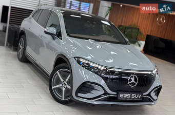 Mercedes-Benz EQS SUV 2023 в Одеса