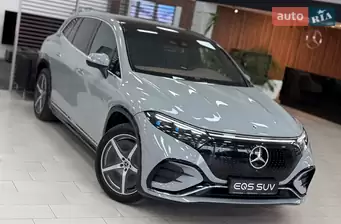 Mercedes-Benz EQS SUV