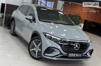 Mercedes-Benz EQS SUV 2023 Base