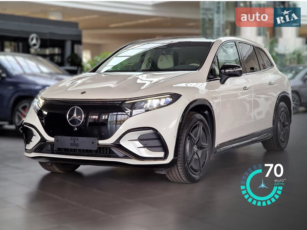 Mercedes-Benz EQS SUV Base