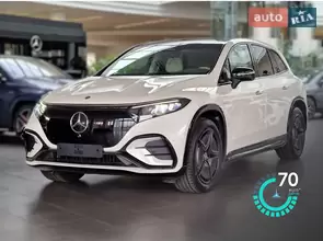 Mercedes-Benz EQS SUV