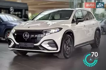 Mercedes-Benz EQS SUV