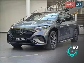 Mercedes-Benz EQS SUV