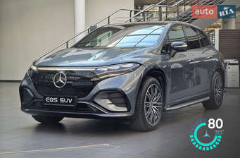 Mercedes-Benz EQS SUV 2023 в Київ