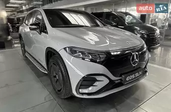 Mercedes-Benz EQS SUV