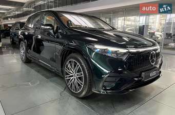 Mercedes-Benz EQS SUV 2024 в Київ