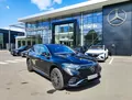 Mercedes-Benz EQS SUV Mercedes-Benz EQS SUV