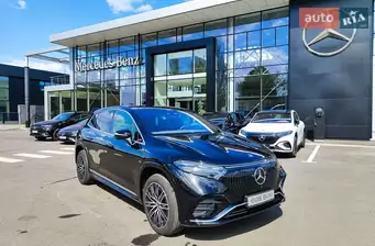 Mercedes-Benz EQS SUV