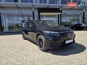 Mercedes-Benz EQS SUV