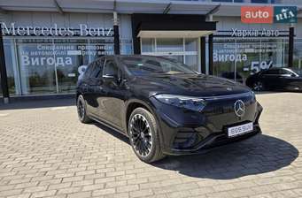 Mercedes-Benz EQS SUV 2024 в Харків
