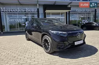 Mercedes-Benz EQS SUV