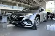 Mercedes-Benz EQS SUV AMG-Line