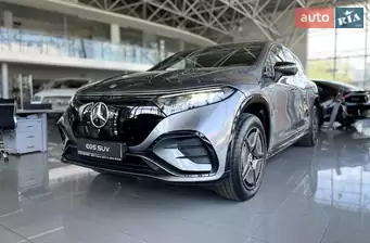 Mercedes-Benz EQS SUV