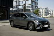 Mercedes-Benz EQS SUV AMG-Line