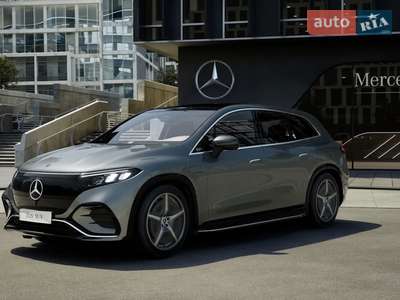 Mercedes-Benz EQS SUV 2023 AMG-Line