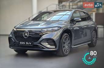 Mercedes-Benz EQS SUV 2023 в Київ