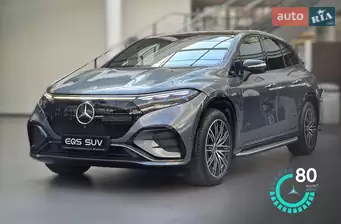 Mercedes-Benz EQS SUV