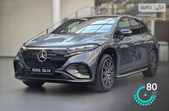 Mercedes-Benz EQS SUV 2023 AMG-Line