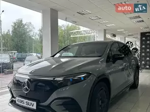 Mercedes-Benz EQS SUV